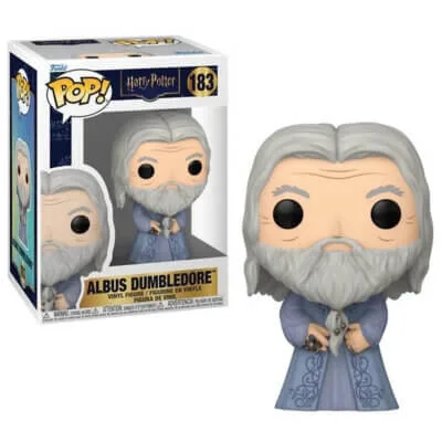 Funko Pop Albus Dumbledore Horcruxes Harry Potter