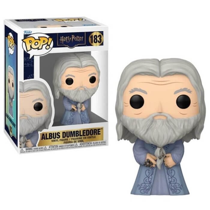 Funko Pop Albus Dumbledore Horcruxes Harry Potter