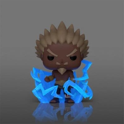 funko pop ay 4th raikage chase 2098.2