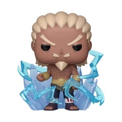 funko pop ay 4th raikage naruto 2098.2