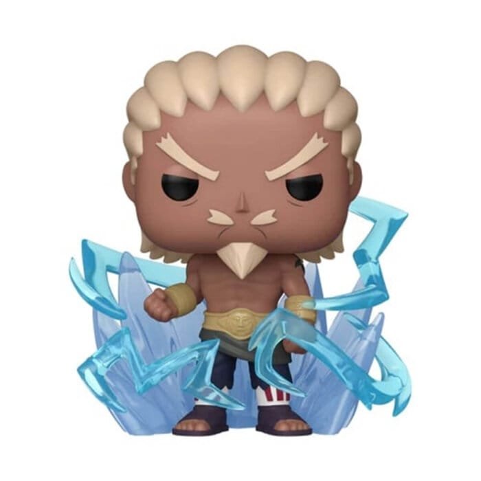 funko pop ay 4th raikage naruto 2098.2
