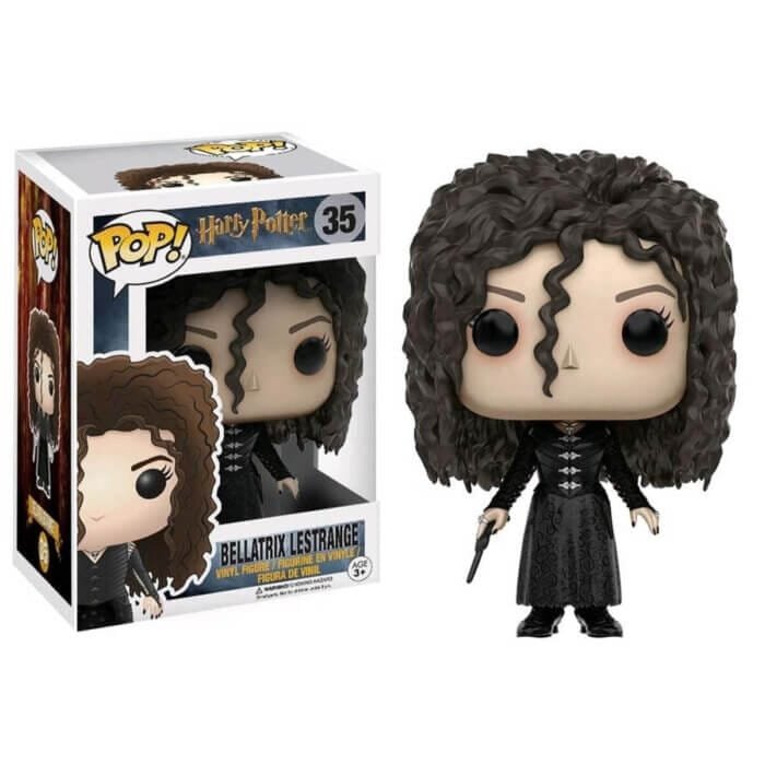funko pop bellatrix lestrange harry potter 35