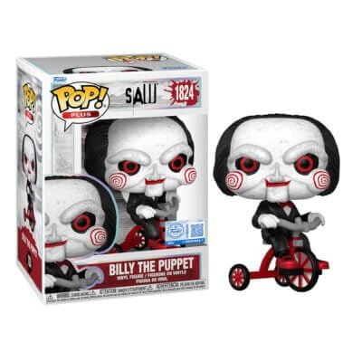 funko pop billy the puppet saw 1824