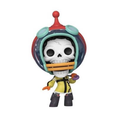 Funko Pop Brook One Piece Egghead Arc N° 2147
