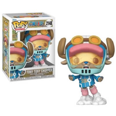 Funko Pop Chopper One Piece Egghead Arc N° 2148