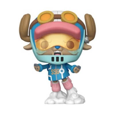 Funko Pop Chopper One Piece Egghead Arc N° 2148