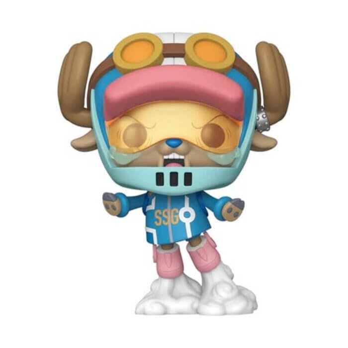 Funko Pop Chopper One Piece Egghead Arc N° 2148