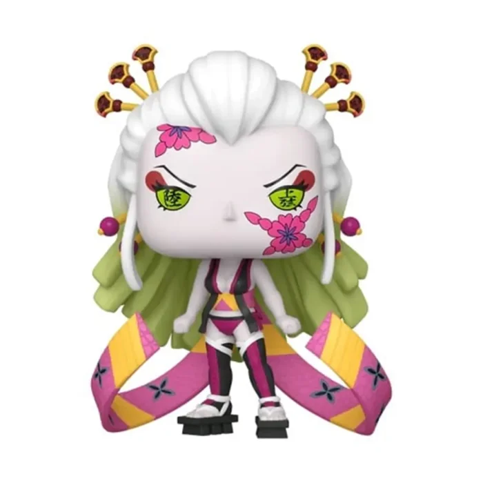 Funko Pop Daki with Ribbons Demon Slayer N° 1817