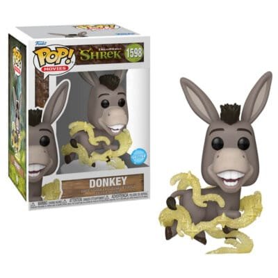 funko pop donkey shrek movies 1598