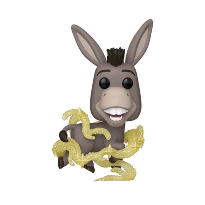 funko pop donkey shrek movies 1598.2