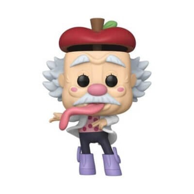 Funko Pop Dr Vegapunk One Piece Egghead Arc N° 2139