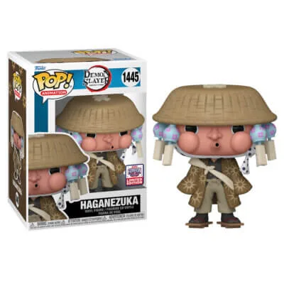 funko pop haganezuka demon slayer 1445