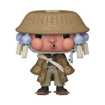funko pop haganezuka demon slayer 1445.2