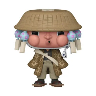 funko pop haganezuka demon slayer 1445.2