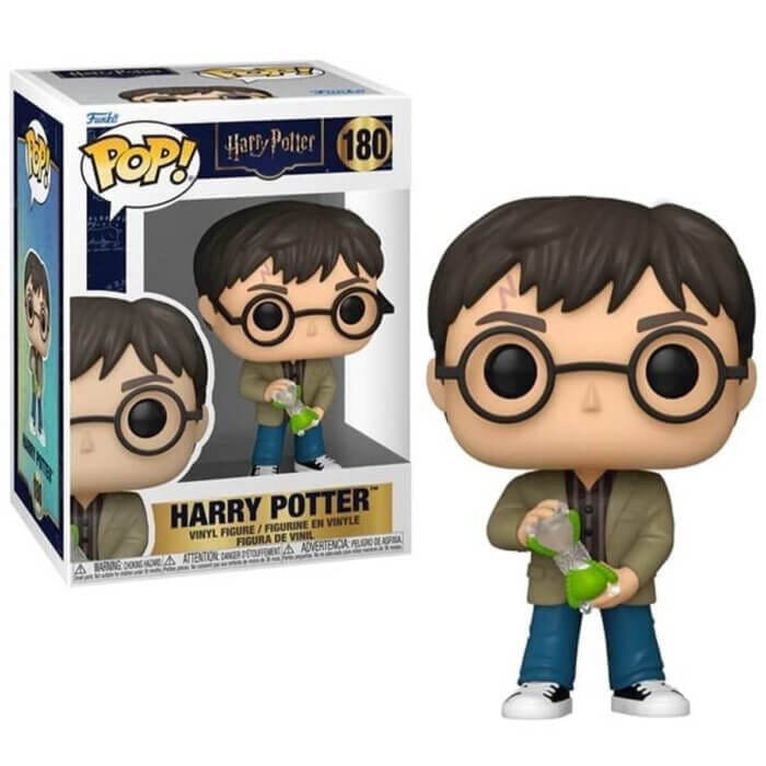 funko pop harry potter con clessidra 180
