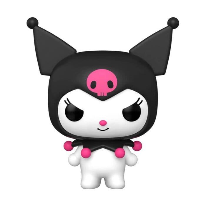 funko pop hello kitty hooded kuromi sanrio 55.2