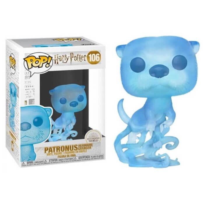 Funko Pop Hermione Patronus