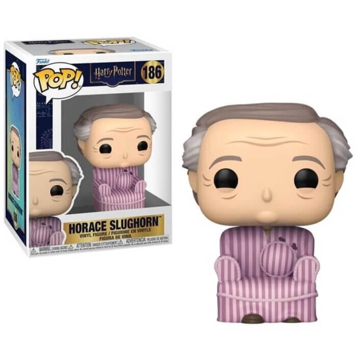 Funko Pop Horace Slughorn Harry Potter