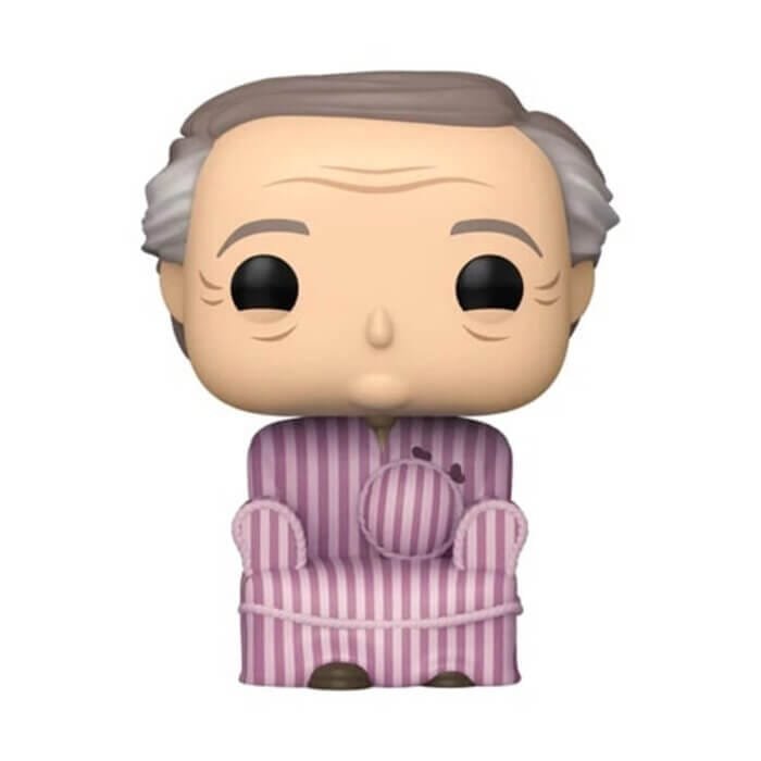 Funko Pop Horace Slughorn Harry Potter