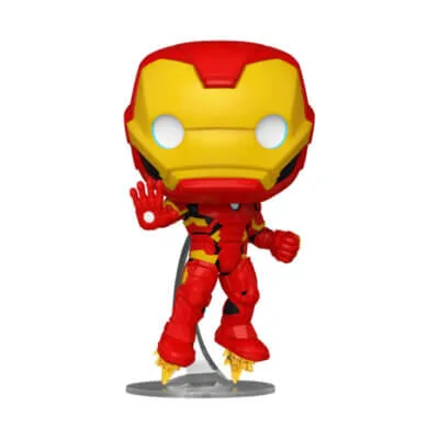 Funko Pop Iron Man New Classics Marvel
