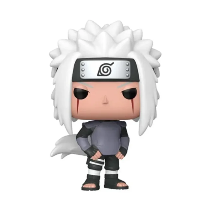 funko pop jiraiya sannin naruto shippuden 2103.2