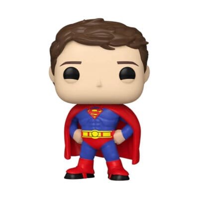 funko pop joey tribbiani friends superman 1645.2