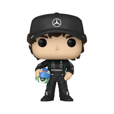 Funko Pop Kimi Antonelli F1 Racing