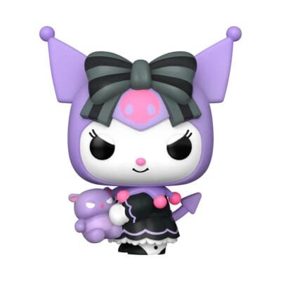 funko pop kuromi with baku sanrio hello kitty 63.2