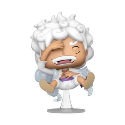 Funko Pop Luffy Gear 5 One Piece