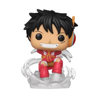 Funko Pop Luffy One Piece Egghead Arc N° 2138