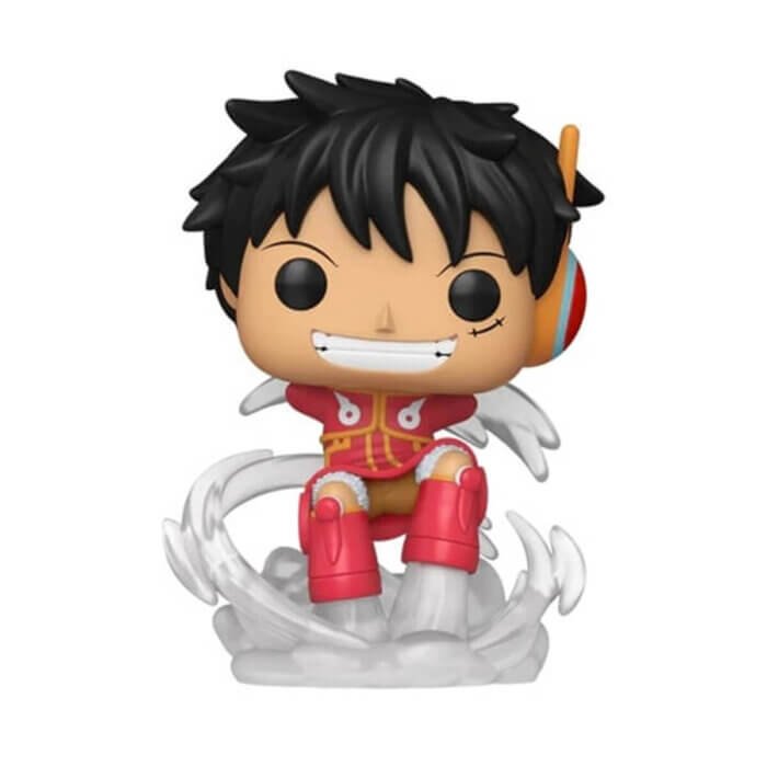 Funko Pop Luffy One Piece Egghead Arc N° 2138