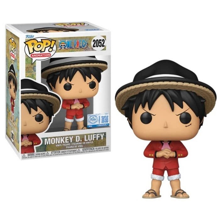 funko pop luffy whole cake one piece 2052