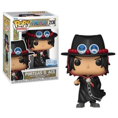 funko pop portgas d ace intro one piece 2130