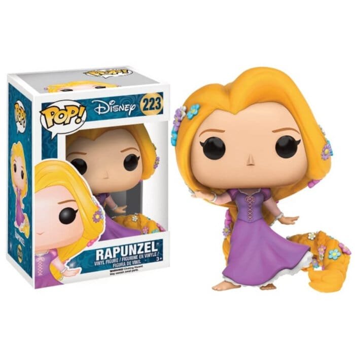 funko pop rapunzel disney grown 223