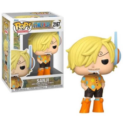 Funko Pop Sanji One Piece Egghead Arc