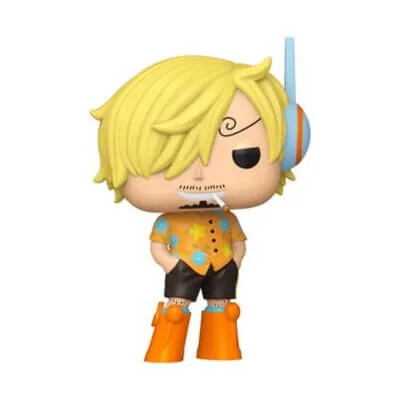 Funko Pop Sanji One Piece Egghead Arc