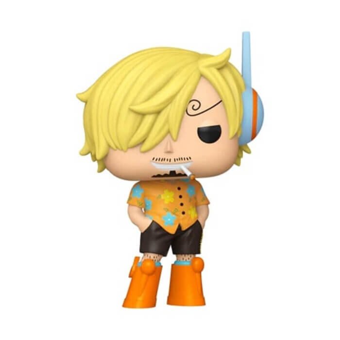Funko Pop Sanji One Piece Egghead Arc