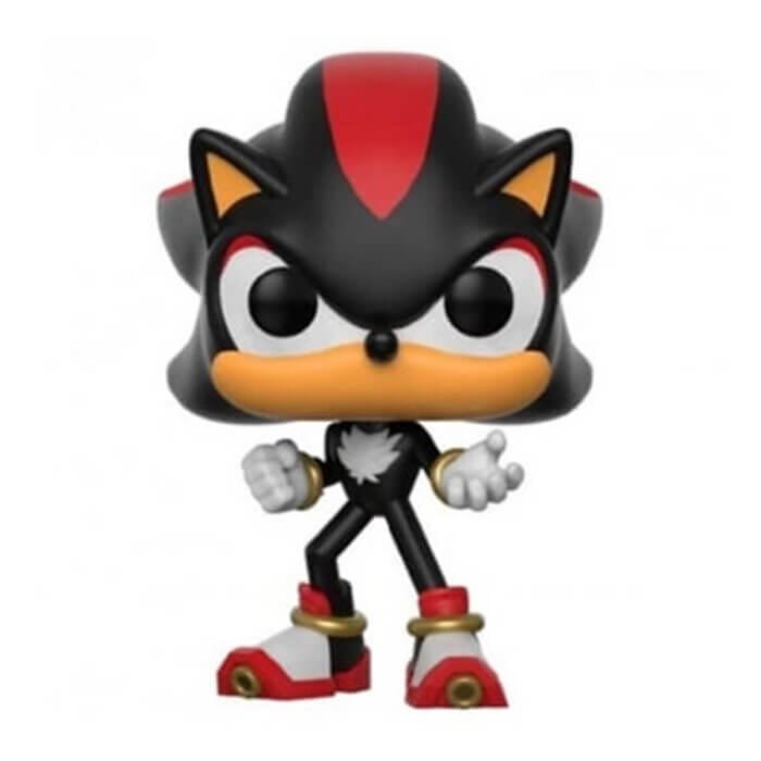Funko Pop Shadow Sonic the Hedgehog