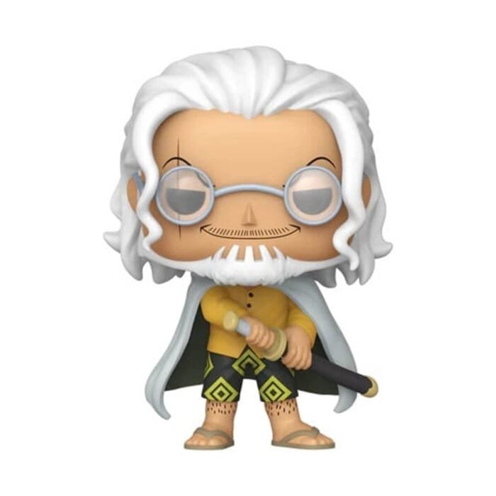 Funko Pop Silvers Rayleigh One Piece N° 2150