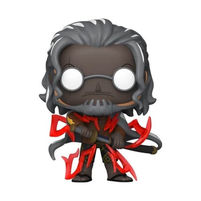 Funko Pop Silvers Rayleigh With Chase One Piece N° 2150