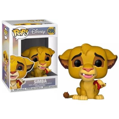 funko pop simba the lion king 496