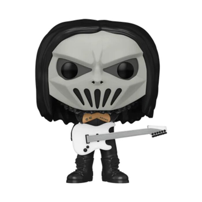 Funko Pop Slipknot Mick Music Rocks