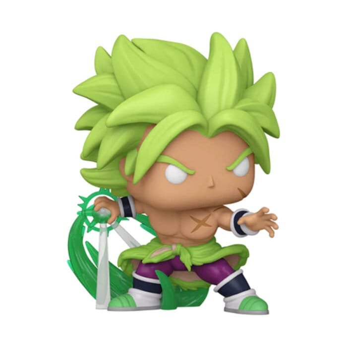 funko pop ss broly dragon ball super broly 1865.2