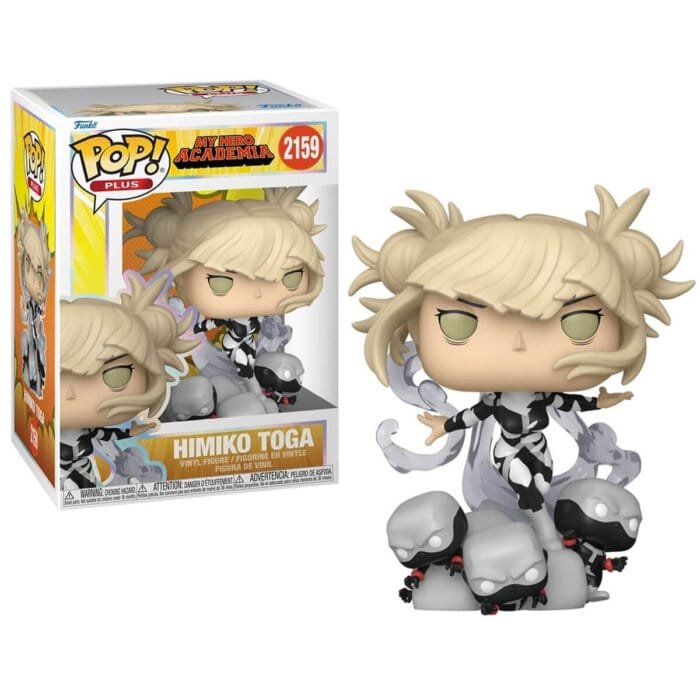 funko pop toga my hero academia 2159