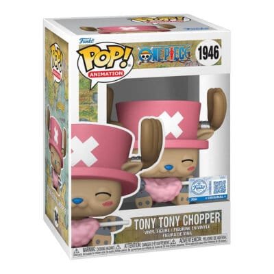funko pop tony tony chopper one piece 1946