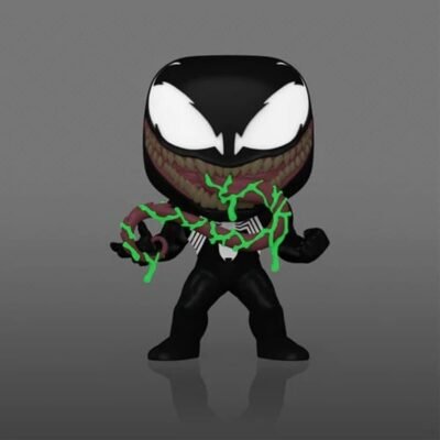 funko pop venom with ooze marvel 1469.2 1