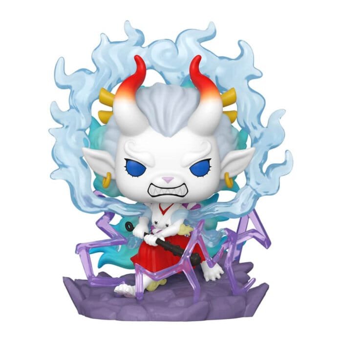 Funko Pop Yamato Man-Beast Form One Piece