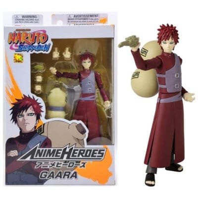 Gaara Figura Anime Heroes