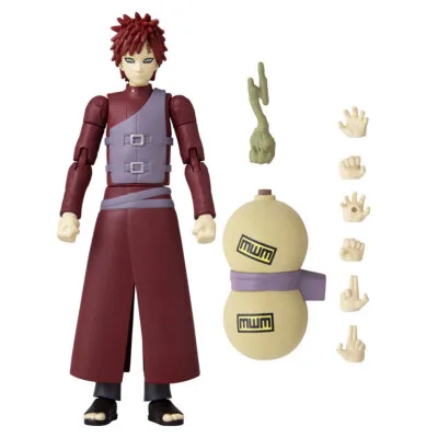 Gaara Figura Anime Heroes