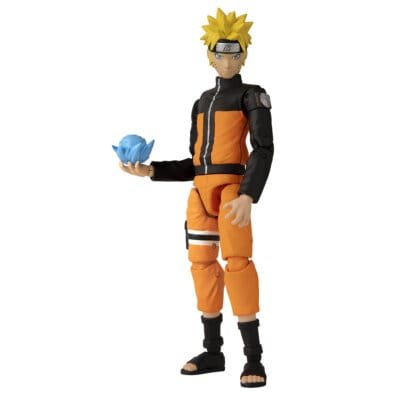 Naruto Uzumaki Figura Anime Heroes